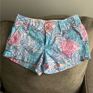 Lilly Pulitzer shorts